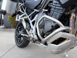 2023 Triumph TIGER 1200 RALLY PRO