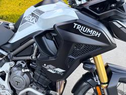 2023 Triumph TIGER 1200 RALLY PRO