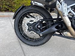 2023 Triumph TIGER 1200 RALLY PRO