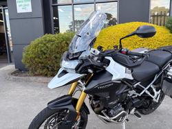 2023 Triumph TIGER 1200 RALLY PRO