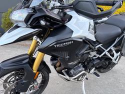 2023 Triumph TIGER 1200 RALLY PRO