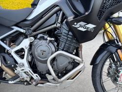 2023 Triumph TIGER 1200 RALLY PRO