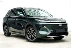 2025 Geely Starray EM-i Inspire