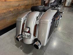 2019 Harley-Davidson CVO Road Glide 117 (FLTRXSE) Touring Silver