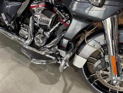 2019 Harley-Davidson CVO Road Glide 117 (FLTRXSE) Touring Silver