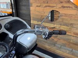 2019 Harley-Davidson CVO Road Glide 117 (FLTRXSE) Touring Silver