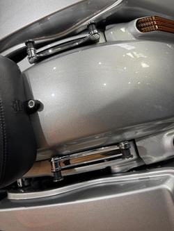 2019 Harley-Davidson CVO Road Glide 117 (FLTRXSE) Touring Silver
