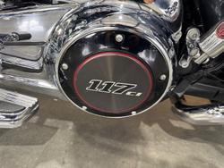 2019 Harley-Davidson CVO Road Glide 117 (FLTRXSE) Touring Silver