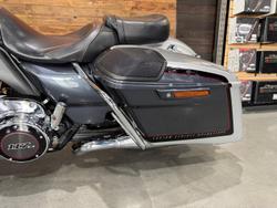 2019 Harley-Davidson CVO Road Glide 117 (FLTRXSE) Touring Silver