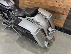 2019 Harley-Davidson CVO Road Glide 117 (FLTRXSE) Touring Silver