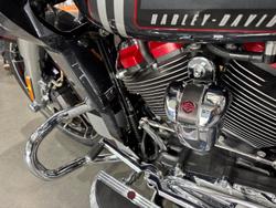 2019 Harley-Davidson CVO Road Glide 117 (FLTRXSE) Touring Silver