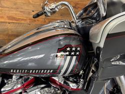 2019 Harley-Davidson CVO Road Glide 117 (FLTRXSE) Touring Silver