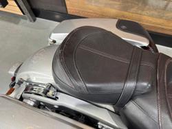 2019 Harley-Davidson CVO Road Glide 117 (FLTRXSE) Touring Silver