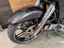 2019 Harley-Davidson CVO Road Glide 117 (FLTRXSE) Touring Silver
