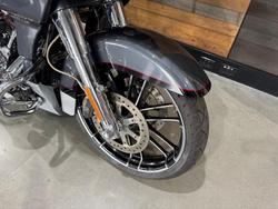 2019 Harley-Davidson CVO Road Glide 117 (FLTRXSE) Touring Silver