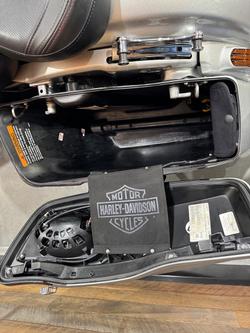 2019 Harley-Davidson CVO Road Glide 117 (FLTRXSE) Touring Silver
