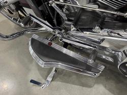 2019 Harley-Davidson CVO Road Glide 117 (FLTRXSE) Touring Silver