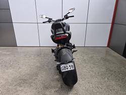 2021 Ducati Diavel 1260 S Diavel Black