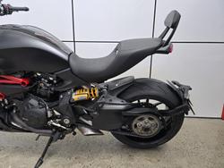 2021 Ducati Diavel 1260 S Diavel Black