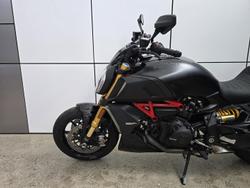 2021 Ducati Diavel 1260 S Diavel Black