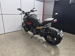 2021 Ducati Diavel 1260 S Diavel Black