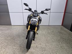 2021 Ducati Diavel 1260 S Diavel Black