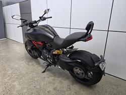 2021 Ducati Diavel 1260 S Diavel Black