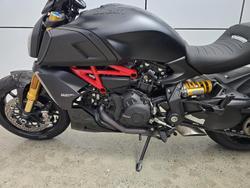 2021 Ducati Diavel 1260 S Diavel Black