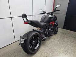 2021 Ducati Diavel 1260 S Diavel Black