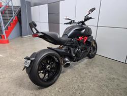 2021 Ducati Diavel 1260 S Diavel Black