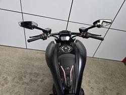 2021 Ducati Diavel 1260 S Diavel Black
