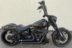 Harley-Davidson CVO PRO Street Breakout (fxse)