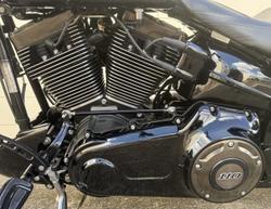 2016 Harley-Davidson CVO Pro Street Breakout (FXSE) CVO Black