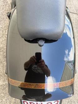 2016 Harley-Davidson CVO Pro Street Breakout (FXSE) CVO Black