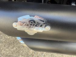 2016 Harley-Davidson CVO Pro Street Breakout (FXSE) CVO Black