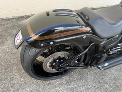 2016 Harley-Davidson CVO Pro Street Breakout (FXSE) CVO Black