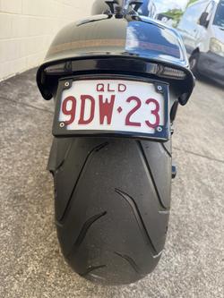 2016 Harley-Davidson CVO Pro Street Breakout (FXSE) CVO Black