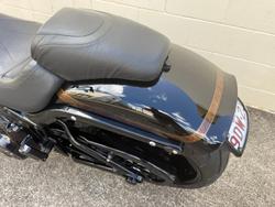 2016 Harley-Davidson CVO Pro Street Breakout (FXSE) CVO Black