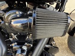 2016 Harley-Davidson CVO Pro Street Breakout (FXSE) CVO Black