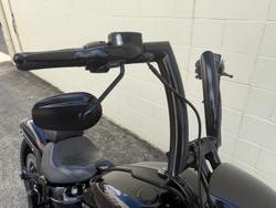 2016 Harley-Davidson CVO Pro Street Breakout (FXSE) CVO Black