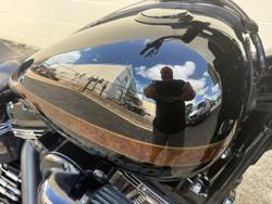 2016 Harley-Davidson CVO Pro Street Breakout (FXSE) CVO Black