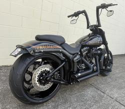 2016 Harley-Davidson CVO Pro Street Breakout (FXSE) CVO Black