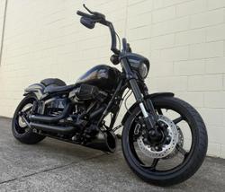 2016 Harley-Davidson CVO Pro Street Breakout (FXSE) CVO Black