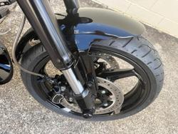 2016 Harley-Davidson CVO Pro Street Breakout (FXSE) CVO Black