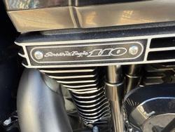 2016 Harley-Davidson CVO Pro Street Breakout (FXSE) CVO Black