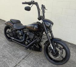 2016 Harley-Davidson CVO Pro Street Breakout (FXSE) CVO Black