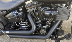 2016 Harley-Davidson CVO Pro Street Breakout (FXSE) CVO Black