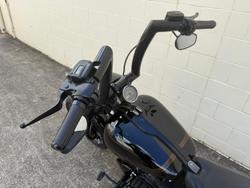 2016 Harley-Davidson CVO Pro Street Breakout (FXSE) CVO Black