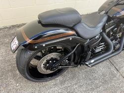 2016 Harley-Davidson CVO Pro Street Breakout (FXSE) CVO Black