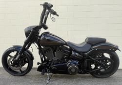 2016 Harley-Davidson CVO Pro Street Breakout (FXSE) CVO Black